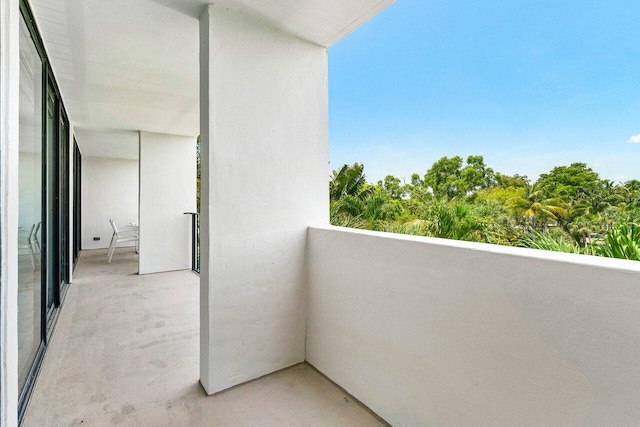 1830 Embassy Dr Unit 401, West Palm Beach, FL 33401 - view of balcony