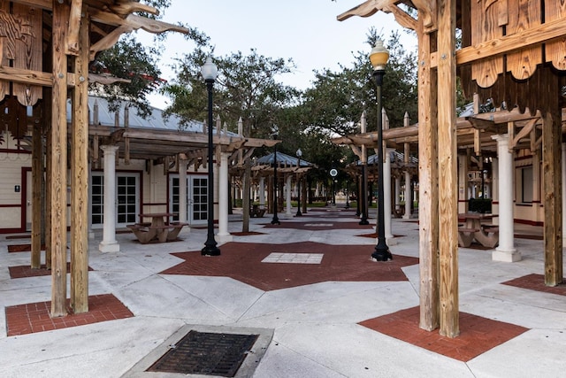 120 Sparrow Dr Unit 302, Royal Palm Beach, FL 33411 - view of patio