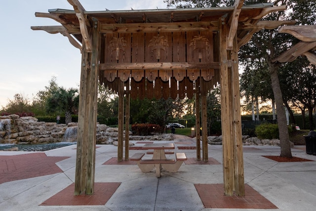 120 Sparrow Dr Unit 302, Royal Palm Beach, FL 33411 - view of patio