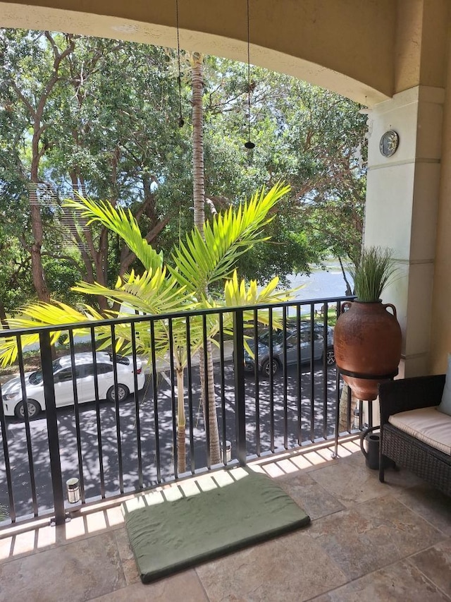 3172 N Greenleaf Cir, Boynton Beach, FL 33426 - view of balcony