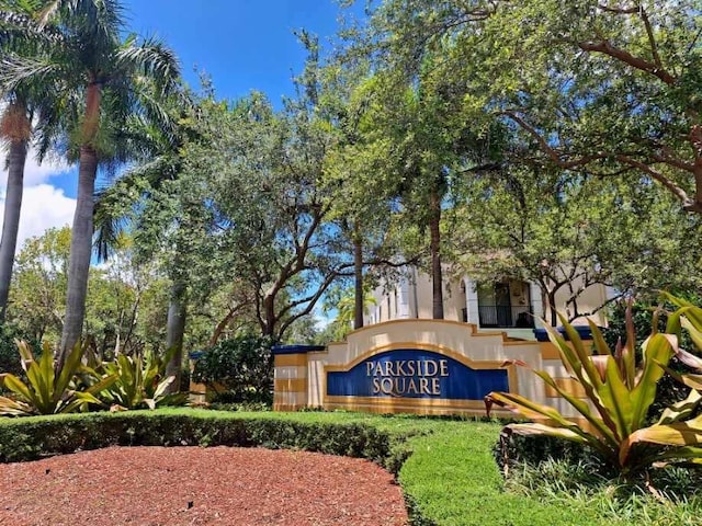 3172 N Greenleaf Cir, Boynton Beach, FL 33426 - view of community / neighborhood sign