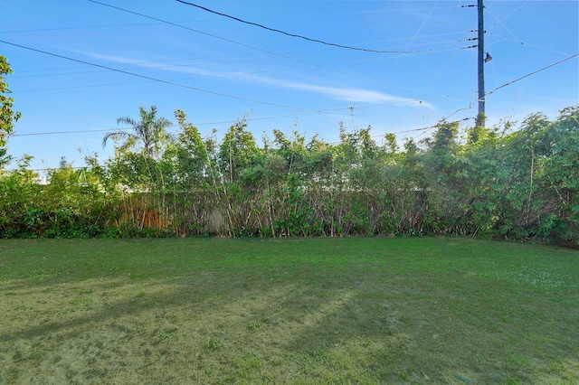 1446 W Perry St, Lantana, FL 33462 - view of grassy yard
