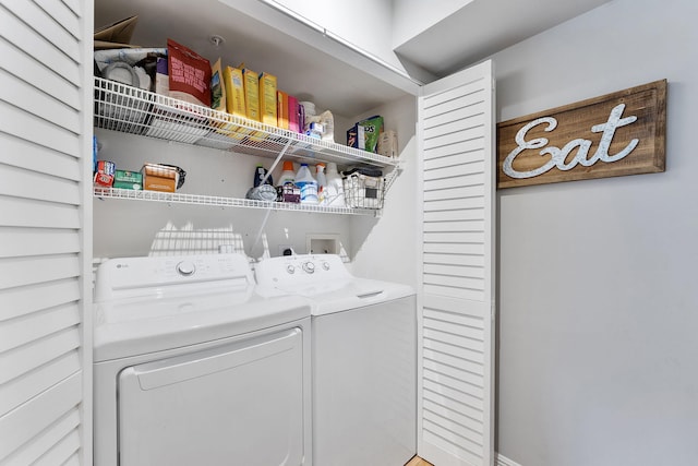 2218 Tuscany Way, Boynton Beach, FL 33435 - laundry room with washer and clothes dryer