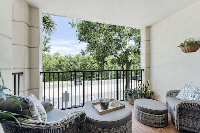 2218 Tuscany Way, Boynton Beach, FL 33435 - view of balcony