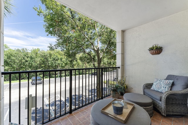 2218 Tuscany Way, Boynton Beach, FL 33435 - view of balcony