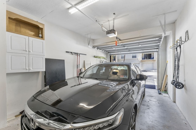 2218 Tuscany Way, Boynton Beach, FL 33435 - garage with a garage door opener