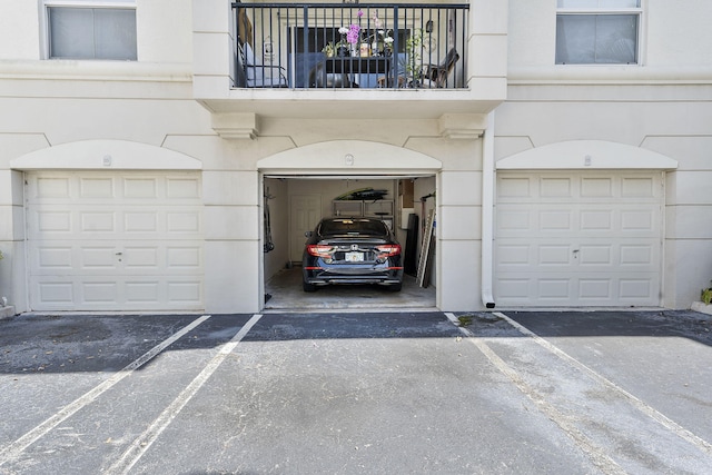 2218 Tuscany Way, Boynton Beach, FL 33435 - view of garage