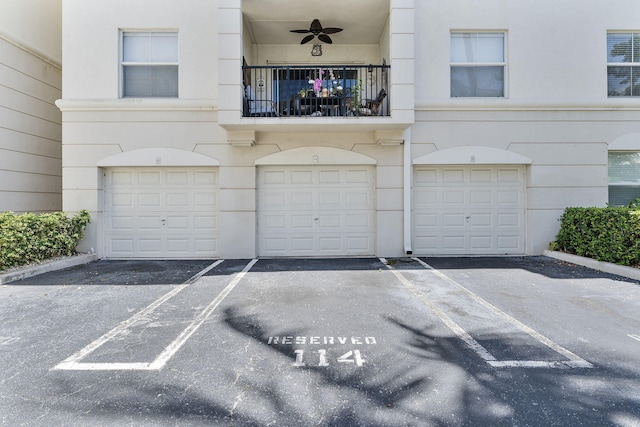 2218 Tuscany Way, Boynton Beach, FL 33435 - view of garage