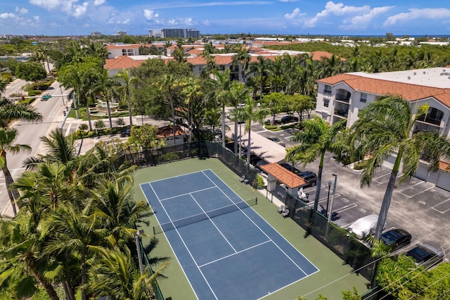 2218 Tuscany Way, Boynton Beach, FL 33435 - drone / aerial view