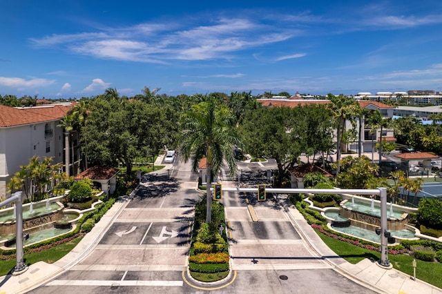 2218 Tuscany Way, Boynton Beach, FL 33435 - bird's eye view