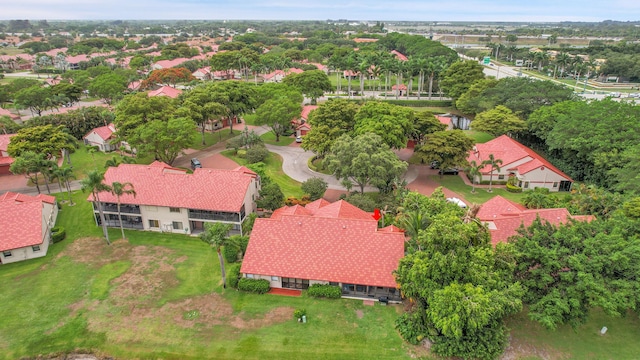 7861 Lexington Club Blvd Unit A, Delray Beach, FL 33446 - drone / aerial view