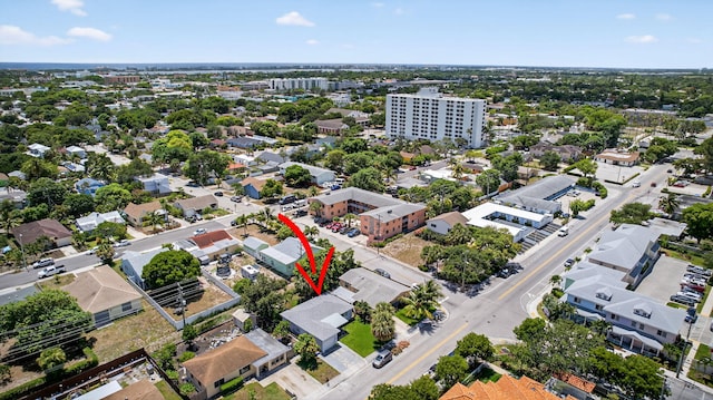 306 N A St, Lake Worth Beach, FL 33460 - aerial view