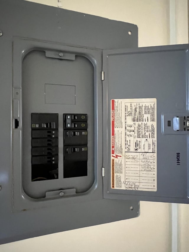 2112 NE 1st Way Unit 206, Boynton Beach, FL 33435 - utilities featuring electric panel