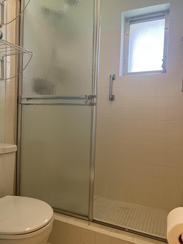2112 NE 1st Way Unit 206, Boynton Beach, FL 33435 - full bathroom with a shower stall