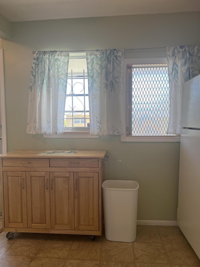 2112 NE 1st Way Unit 206, Boynton Beach, FL 33435 - bathroom with tile patterned flooring