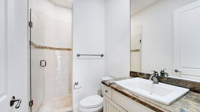 4917 Watersong Way, Fort Pierce, FL 34949 - full bath featuring a stall shower and vanity