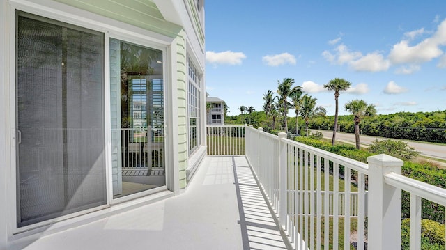 4917 Watersong Way, Fort Pierce, FL 34949 - view of balcony