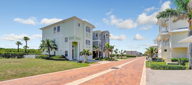 4917 Watersong Way, Fort Pierce, FL 34949 - view of road