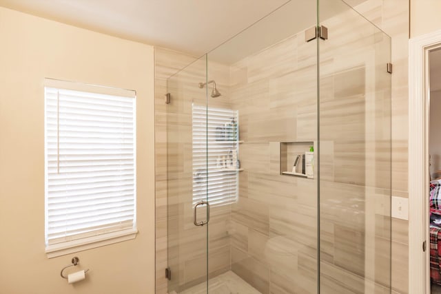 5900 S Golden Beauty Ln Unit 5900, Tamarac, FL 33321 - bathroom with a relaxing sauna and a shower stall