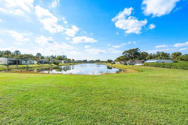 148 Lake Constance Dr Unit 148, West Palm Beach, FL 33411 - water view