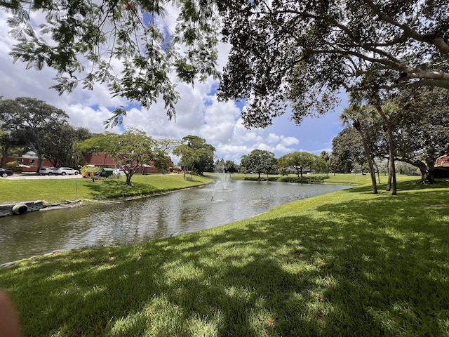 1535 Masters Cir Unit 148, Delray Beach, FL 33445 - water view
