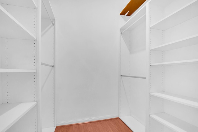 8851 Oldham Way, Palm Beach Gardens, FL 33412 - walk in closet featuring wood finished floors