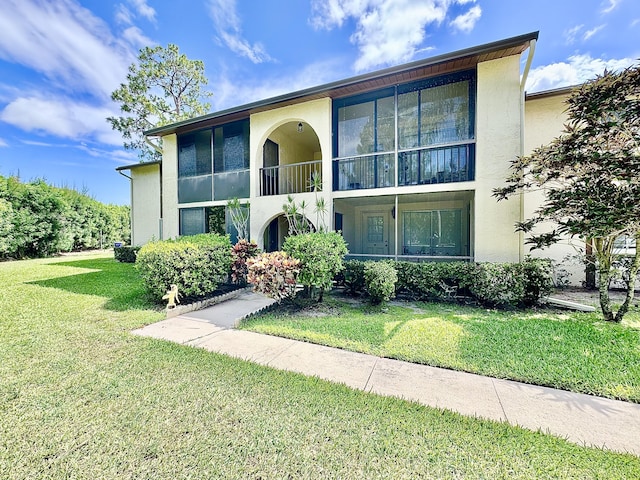 312 Knotty Pine Cir Unit C-1, Greenacres, FL 33463 - view of building exterior