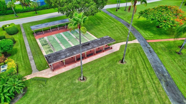 16 Willowbrook Ln Unit 102, Delray Beach, FL 33446 - aerial view
