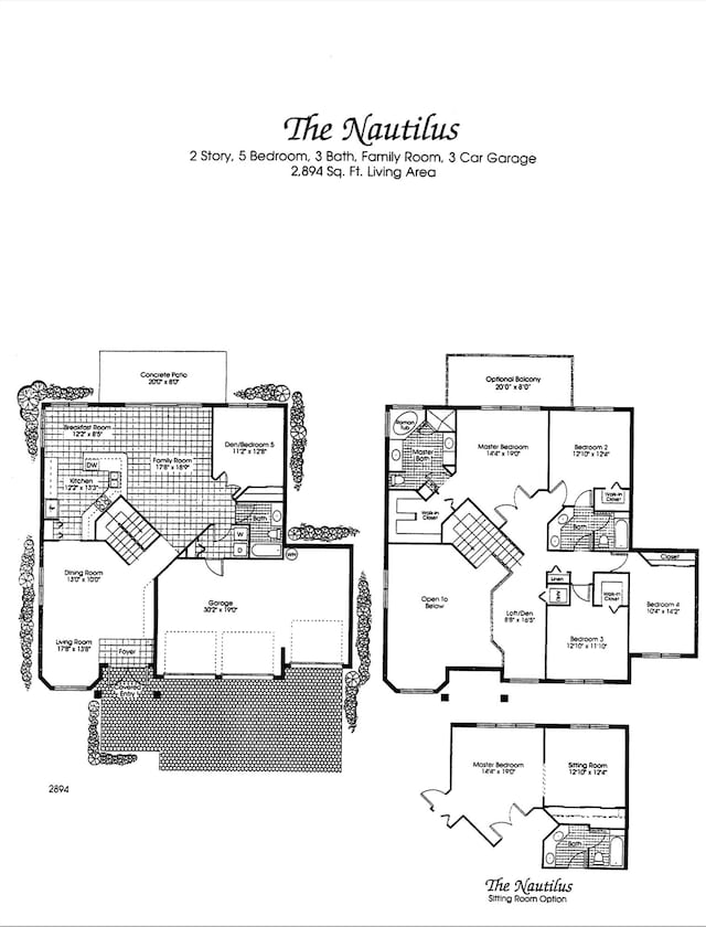 5783 NW 48th Ct, Coral Springs, FL 33067 - view of property floor plan