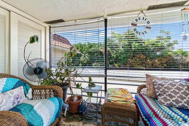 1124 NW 13th St Unit 204A, Boca Raton, FL 33486 - view of sunroom / solarium