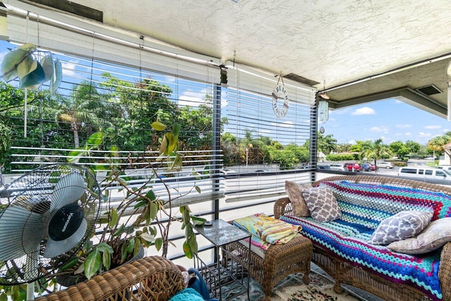 1124 NW 13th St Unit 204A, Boca Raton, FL 33486 - sunroom / solarium featuring plenty of natural light