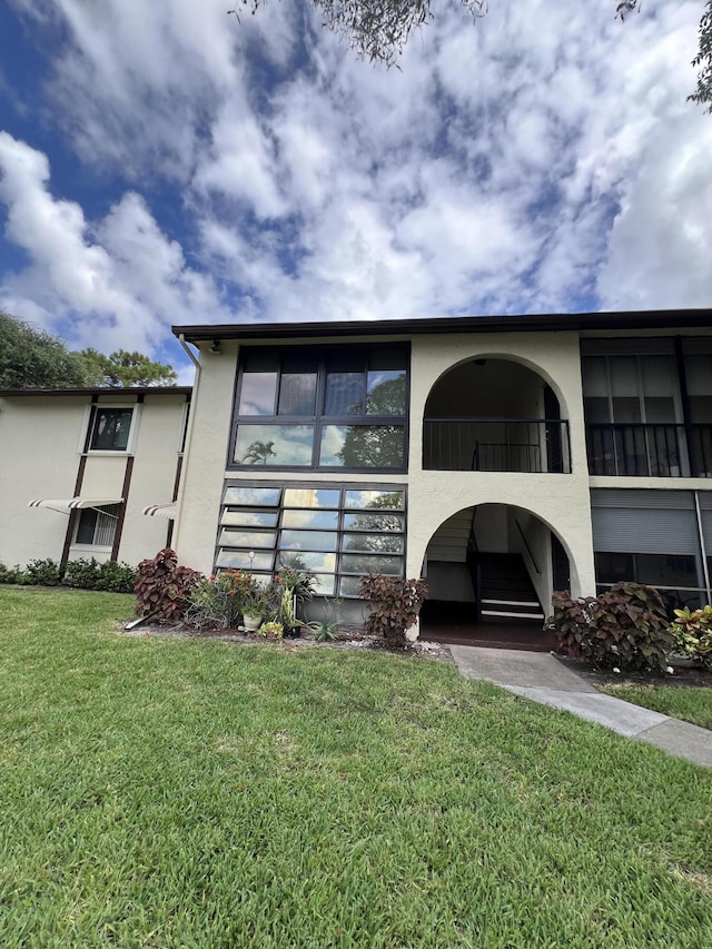 3623 La Playas Ct Unit A-1, Greenacres, FL 33463 - view of building exterior