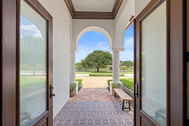 1257 Breakers W Blvd, West Palm Beach, FL 33411 - view of patio / terrace