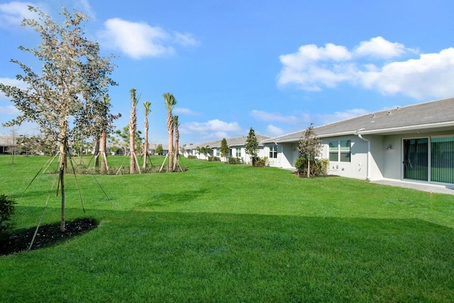14511 Three Ponds Trl, Delray Beach, FL 33446 - view of green lawn