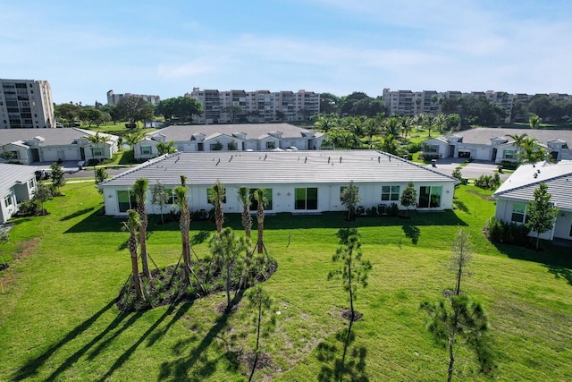 14511 Three Ponds Trl, Delray Beach, FL 33446 - aerial view of property and surrounding area