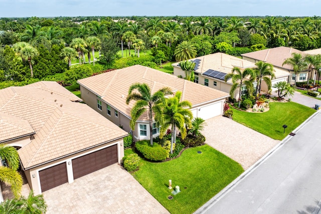 8271 Green Mountain Rd, Boynton Beach, FL 33473 - aerial perspective of suburban area