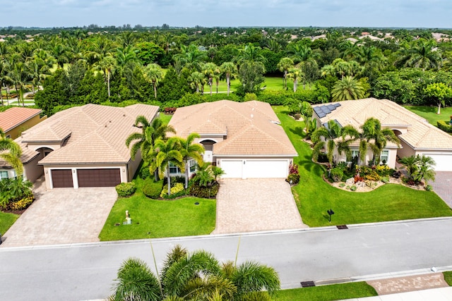8271 Green Mountain Rd, Boynton Beach, FL 33473 - aerial view of property and surrounding area