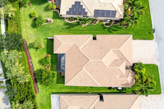 8271 Green Mountain Rd, Boynton Beach, FL 33473 - aerial view of property and surrounding area