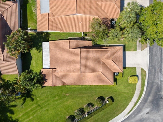 2646 Mohawk Cir, West Palm Beach, FL 33409 - aerial view of property and surrounding area