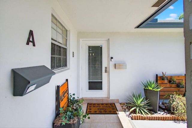 1170 S Drive Cir Unit B, Delray Beach, FL 33445 - entrance to property featuring stucco siding