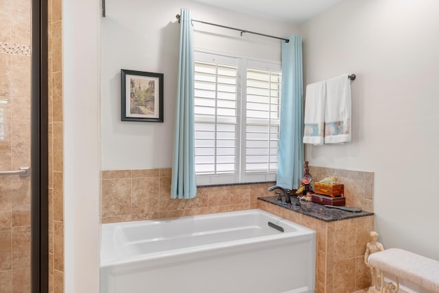 1200 SW Arrowhead Ct, Palm City, FL 34990 - full bathroom with a bath