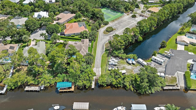 1200 SW Arrowhead Ct, Palm City, FL 34990 - view of property location featuring a nearby body of water