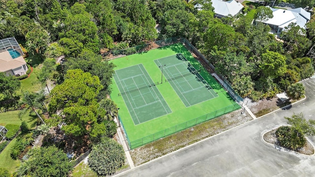 1200 SW Arrowhead Ct, Palm City, FL 34990 - bird's eye view