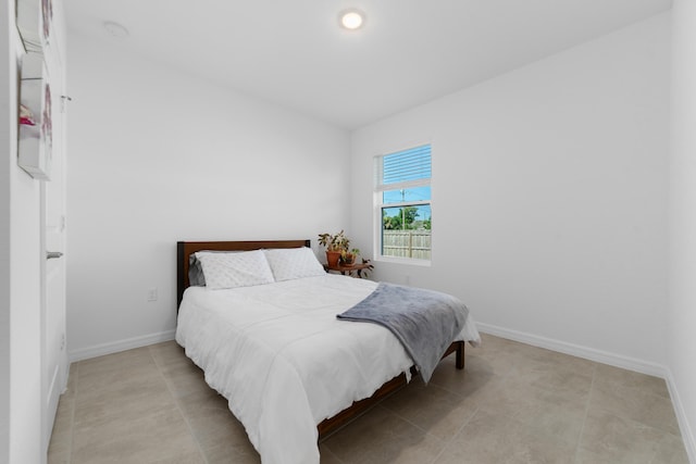 1312 SW Calmar Ave Unit 164, Port Saint Lucie, FL 34953 - bedroom featuring baseboards