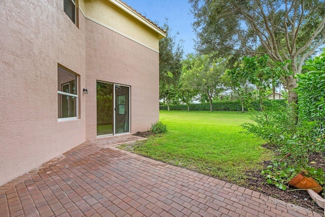 8183 Emerald Winds Cir, Boynton Beach, FL 33473 - view of patio