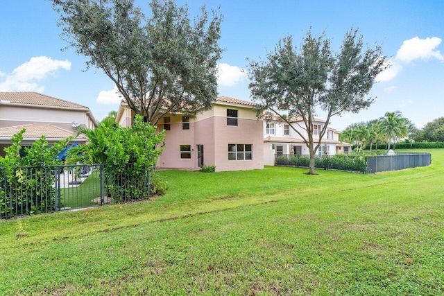 8183 Emerald Winds Cir, Boynton Beach, FL 33473 - view of yard