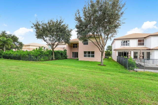 8183 Emerald Winds Cir, Boynton Beach, FL 33473 - view of yard