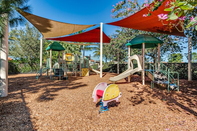8183 Emerald Winds Cir, Boynton Beach, FL 33473 - view of communal playground