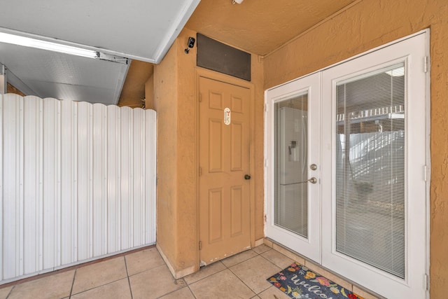 7853 W 36th Ave Unit 104, Hialeah, FL 33018 - entrance to property with french doors