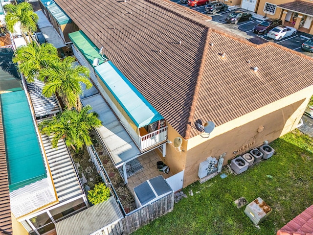 7853 W 36th Ave Unit 104, Hialeah, FL 33018 - drone / aerial view